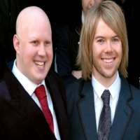 Matt Lucas wife Kevin McGee Matt Lucas wife Kevin McGee