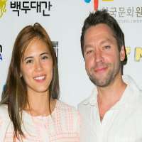 Michael Weston wife Priscilla Ahn