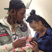 Fetty Wap daughter Khari