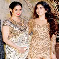 Janhvi Kapoor Mother Sridevi