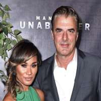 Chris Noth wife Tara Wilson Chris Noth wife Tara Wilson