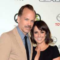 Constance Zimmer boyfriend Russ Lamoureux