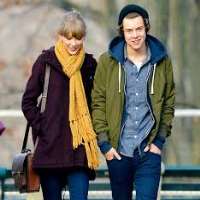 Harry Styles girlfriend Taylor Swift