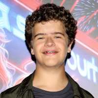 Lizzy Yu boyfriend Gaten Matarazzo