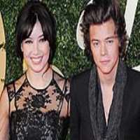 Harry Styles girlfriend Daisy Lowe