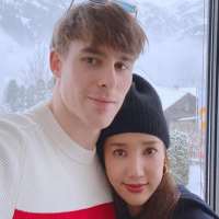 Gabie Kook husband Josh Carrott Gabie Kook husband Josh Carrott