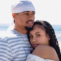 Jada Everon boyfriend Steelo Jada Everon boyfriend Steelo