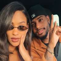 Kendra Bailey boyfriend Bryson Tiller