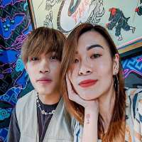 AmanderSings boyfriend Jianhao Tan