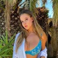 RepNickTV girlfriend Madeline-Mai Davies