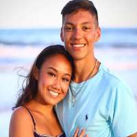 Tyler Cefola girlfriend Noelle Agcaoili