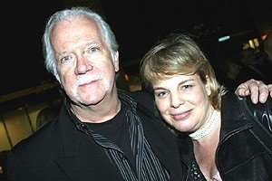 Catherine Curtin wife Randal Myler Catherine Curtin wife Randal Myler