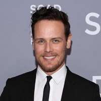 Caitriona Balfe boyfriend Sam Heughan