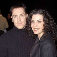 Ron Eldard girlfriend Julianna Margulies