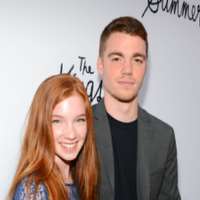 Annalise Basso brother Gabriel Basso