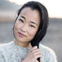 Andrea Bang sister Diana Bang