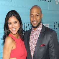 Finesse Mitchell wife Adris DeBarge Finesse Mitchell wife Adris DeBarge