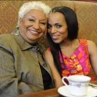 Kerry Washington Mother Valerie Washington Kerry Washington Mother Valerie Washington
