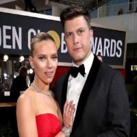Scarlett Johansson boyfriend Colin Jost