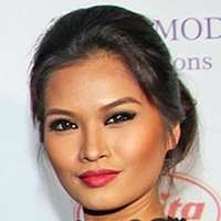 Danny O Donoghue girlfriend Janine Tugonon Danny O Donoghue girlfriend Janine Tugonon