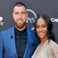 Kayla Nicole boyfriend Travis Kelce Kayla Nicole boyfriend Travis Kelce