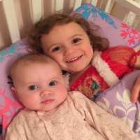 Kaycee Stroh daughter Zetta