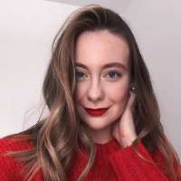 Blarg girlfriend Danielle Cameron