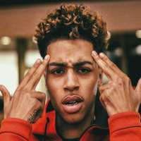 Amber H (Instagram Star) boyfriend Lucas Coly