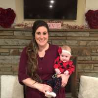 Kaycee Stroh daughter Lettie