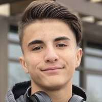 Ian Haueter brother Jayden Haueter