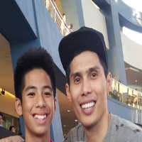 Dondon Hontiveros son Isaiah