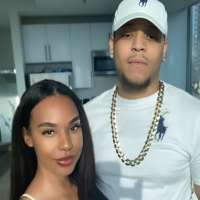 Maryam Hampton boyfriend Tony King
