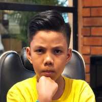 Atta Halilintar brother Muhammad Muntazar Halilintar