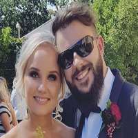 Mr Meola wife Elena Mr Meola wife Elena