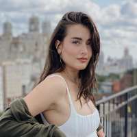 Erik Conover girlfriend Jessica Clements