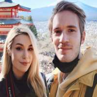 Marzia Kjellberg boyfriend PewDiePie