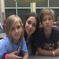Kaitlin Stauffer brother Finn Stauffer