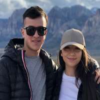 Milana Coco boyfriend Ilgar Khaligov Milana Coco boyfriend Ilgar Khaligov