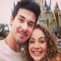 Carrie Hope Fletcher boyfriend Pete Bucknall