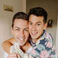 Matthew Schueller girlfriend Michael Lindsay (YouTuber)
