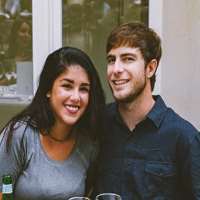 David Patterson (YouTuber) girlfriend Alejandra Victoria David Patterson (YouTuber) girlfriend Alejandra Victoria