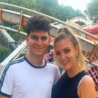 Molly Thompson (YouTuber) boyfriend Tom Brown Molly Thompson (YouTuber) boyfriend Tom Brown