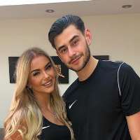 Mia McNiff boyfriend Brad McDermott Mia McNiff boyfriend Brad McDermott