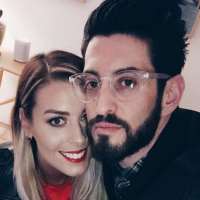 Josh Elkin girlfriend Eileen Grennen