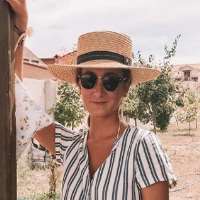 Maria Pombo sister Lucia Pombo