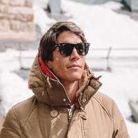 Maria Pombo boyfriend Pablo Castellano