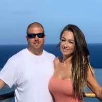 Christina Randall husband Jeremy Randall
