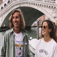 Marta Pombo boyfriend Luis Gimenez