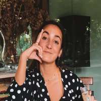 Marta Pombo sister Lucia Pombo