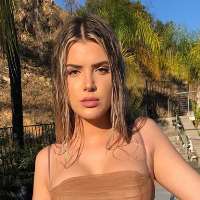 FaZe Banks girlfriend Alissa Violet